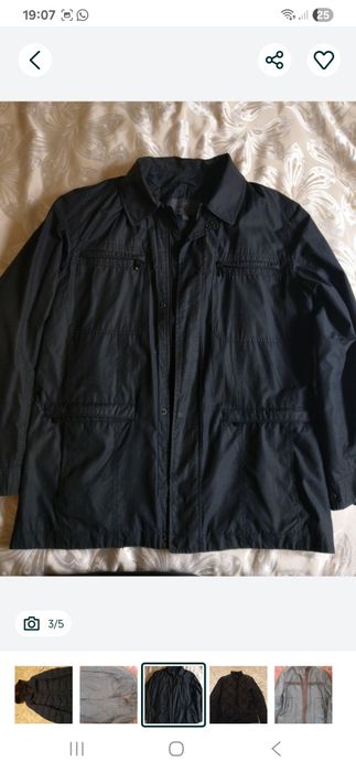 Продаю мужские куртки на  зиму, весну и осень