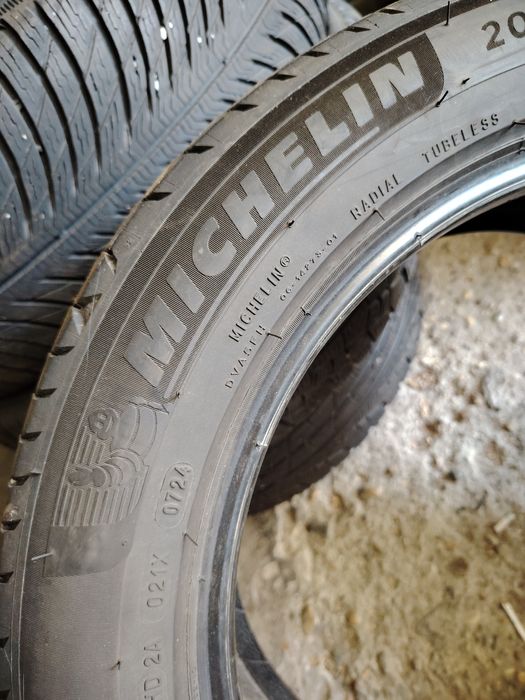 205/55 R17 Michelin Primacy4 de vara DOT 2024