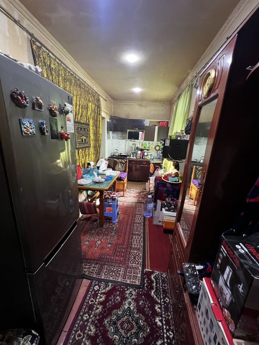 Продаётся 2х комнатный домик, ориентир Транспортный институт,корзинка.