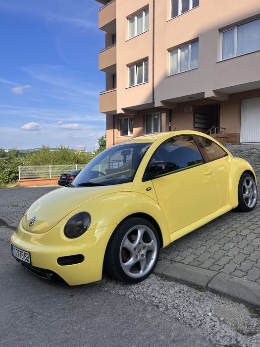 Vw net beetle - Porsche