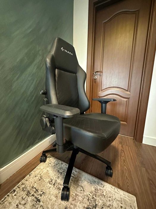 Scaun Gaming Inaza Legend Black