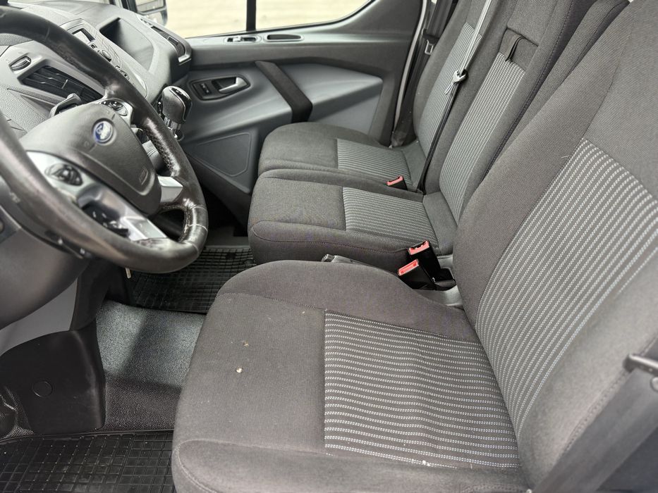 Ford Transit Custom Van L1H2 2.0TDCI/GARANTIE Posibilitate leasing