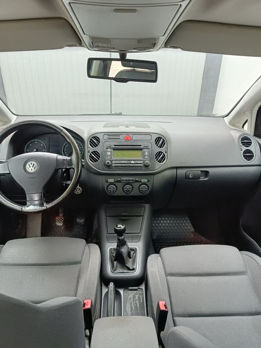 Golf 5 plus 2005