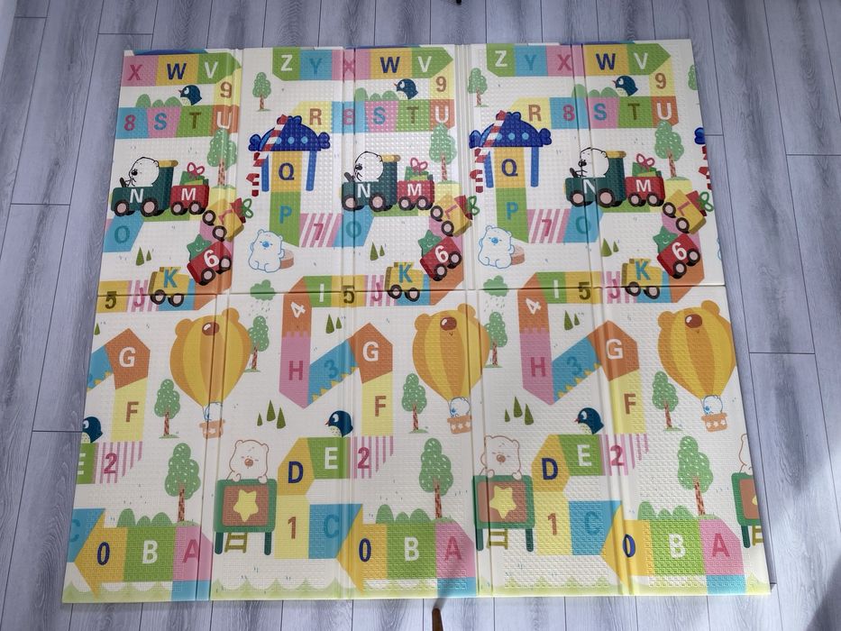 Covor de joaca pentru copii termic