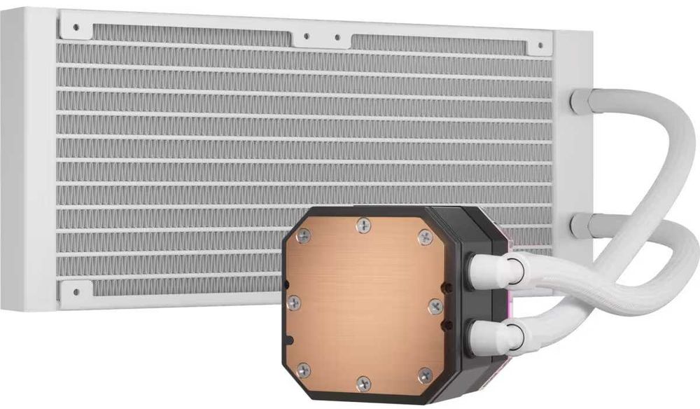 Охладител Corsair iCUE H100i ELITE CAPELLIX XT - CW-9060072-WW