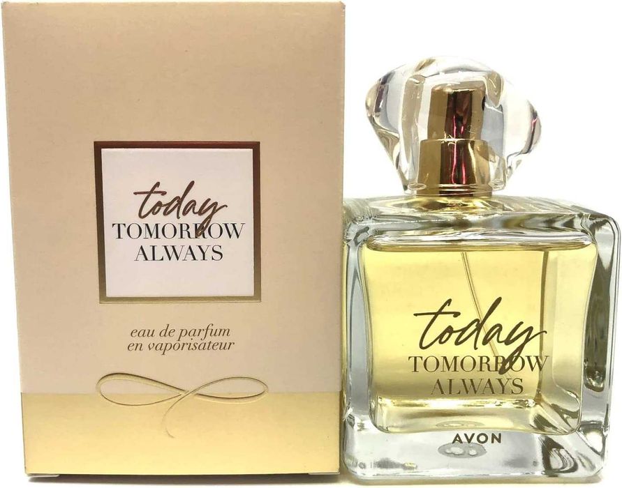 Apă de parfum TTA Today pentru Ea 50 ml de la Avon