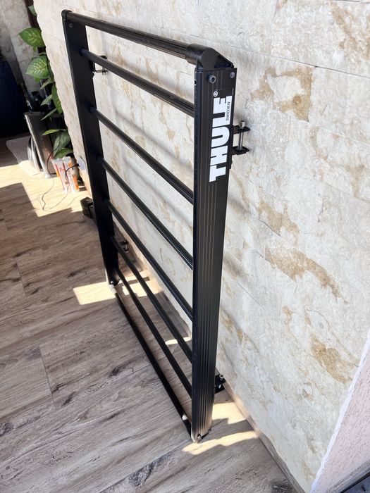 Bare transversale portbagaj Jeep Suzuki Samurai Thule