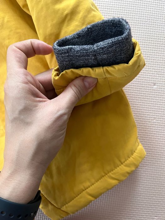 Geaca parka calduroasa cu gluga