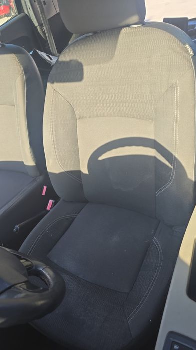 Scaun Șofer/Pasager Dacia Dokker Lodgy SET