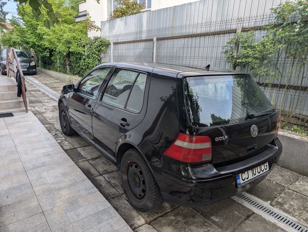 Golf 4 2007 Pacific Edition