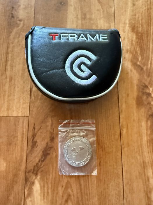 Голф стик - Cleveland T-Frame Putter Review