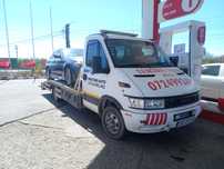 Tractari auto  / platforma auto / transport utilaje