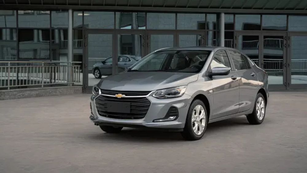 ONIX PREMIER без пробег