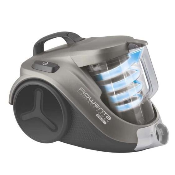 Нова прахосмукачка с контейнер Rowenta RO3786EA