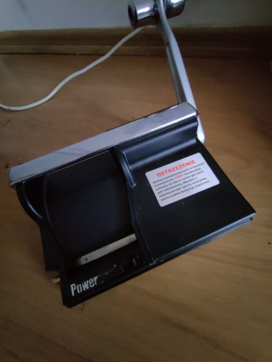 Aparat injectat tutun powermatic 1 + elite