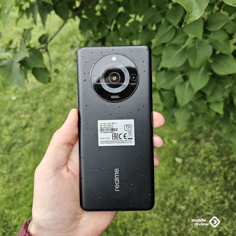 Realme 11 pro plus 12/512 официалка