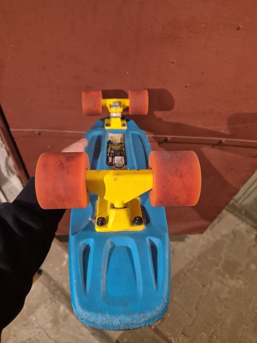 Pennyboard oxelo
