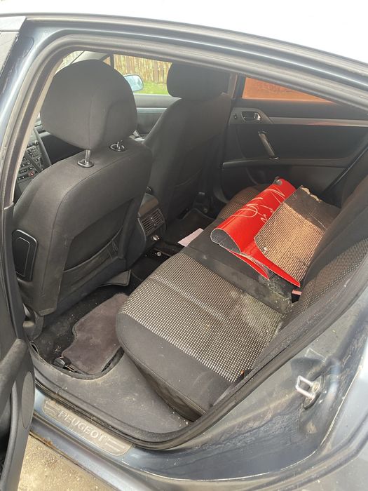 Peuegout 407 1000€ fix