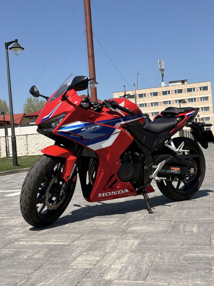 Honda cbr 500 r 2023