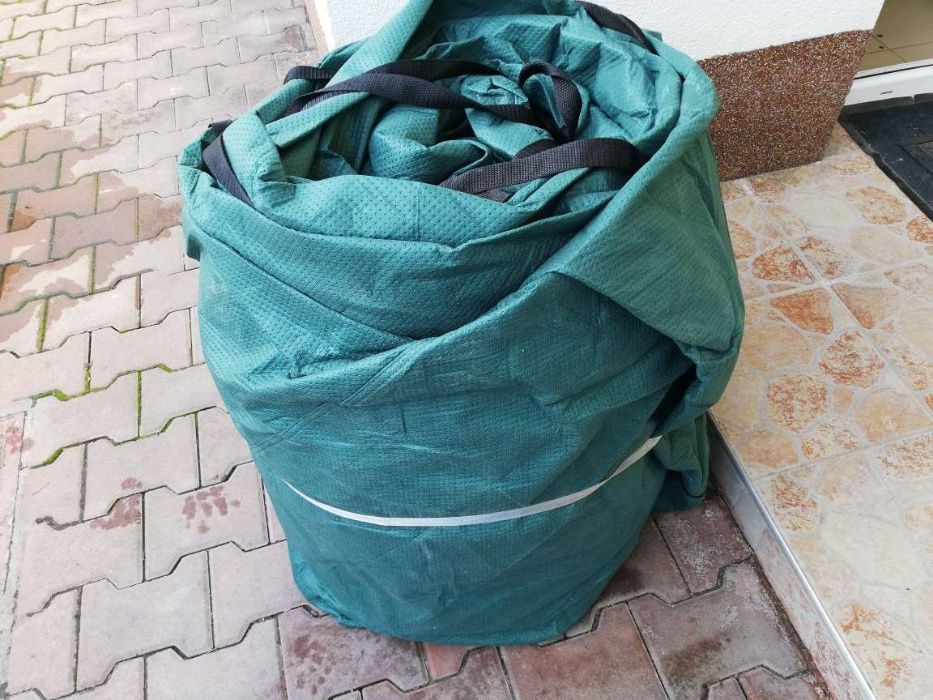 Prelata protectie rulota caravana Brunner Maypole 4 - 8,5 metri