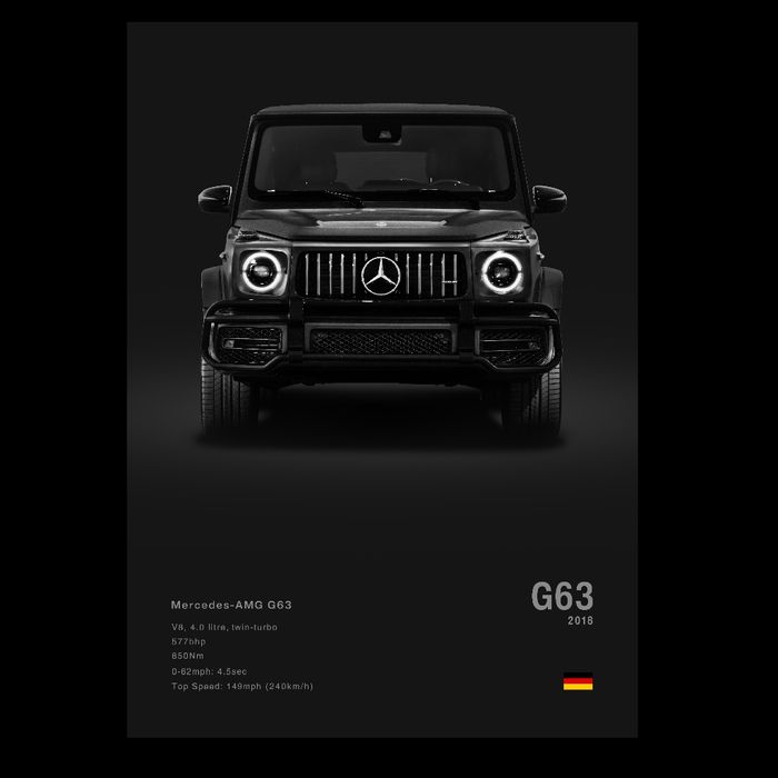 Poster format A3