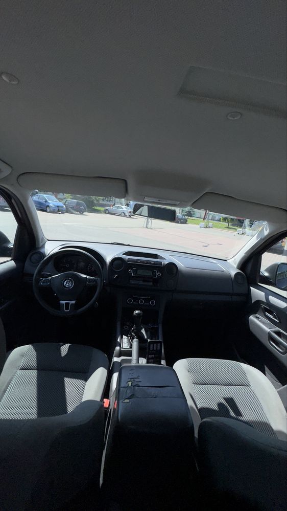 Volkswagen Amarok 2.0TDi