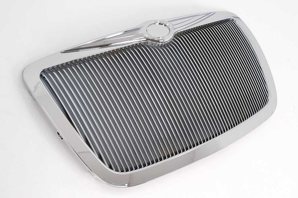 Grila Centrala Chrysler 300C Sedan Avant 2004-2010 Crom