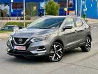 Nissan Qashqai GARANTIE 12Luni! Panoramic, Led, Piele, Camera 360