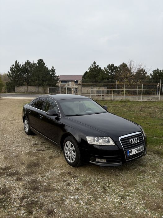 Audi A6 C6 Facelift 2.0 Diesel 170 Cp