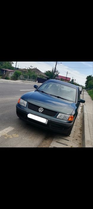 Vând Passat B5..