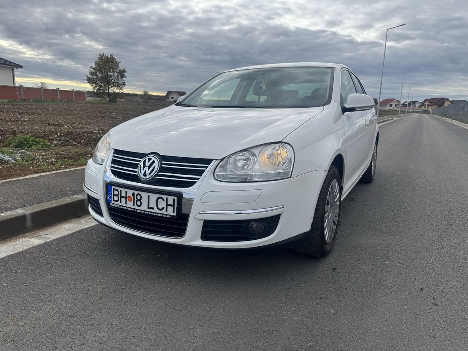 Jetta 1.9 TDI - 56.000 km - impecabila