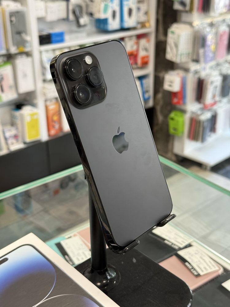 Apple iPhone 14 Pro Max 128GB Black
