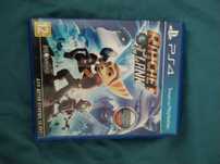 Игра на ps4 Ratchet&Clank