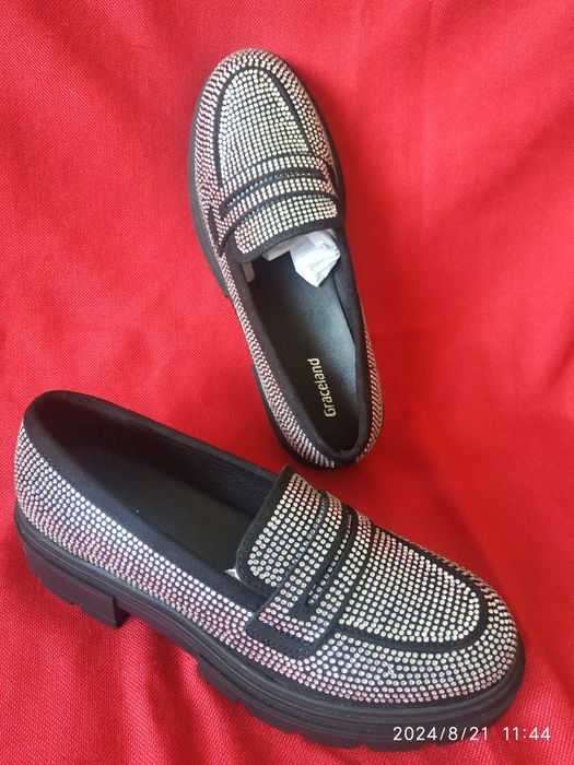 Туфли для девочек