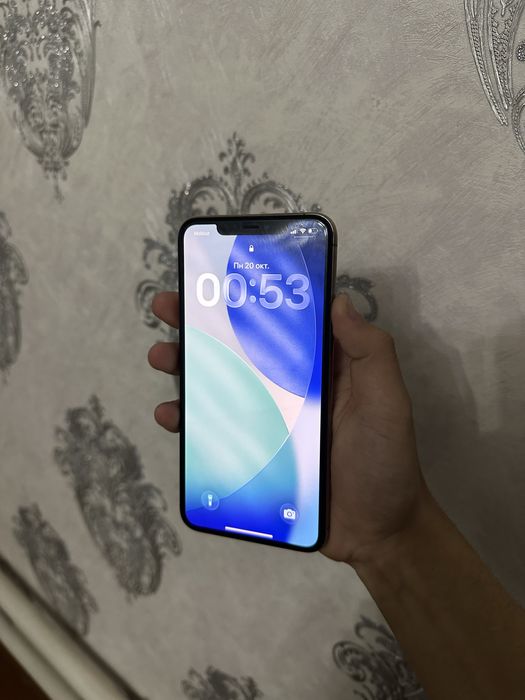 Iphone 11 pro max