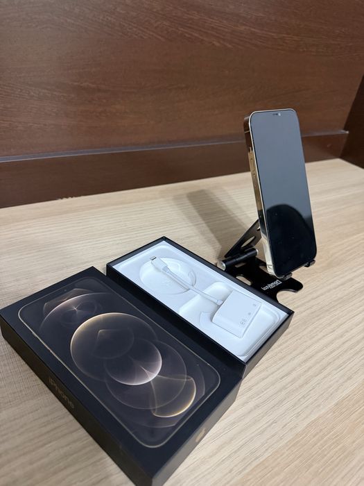 Iphone 12 Pro Max Gold 128gb
