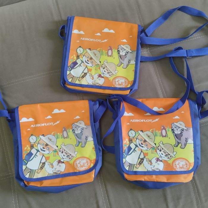 Детские сумки барсетки новые