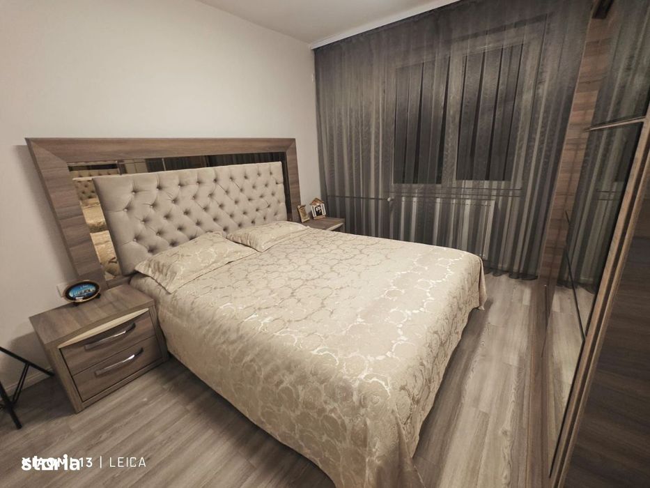 Apartament Lux Mobilat Si Utilat, La 5 Min De Metrou
