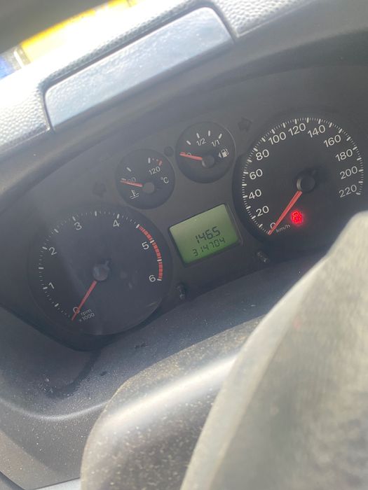 Se vinde Ford tranzit