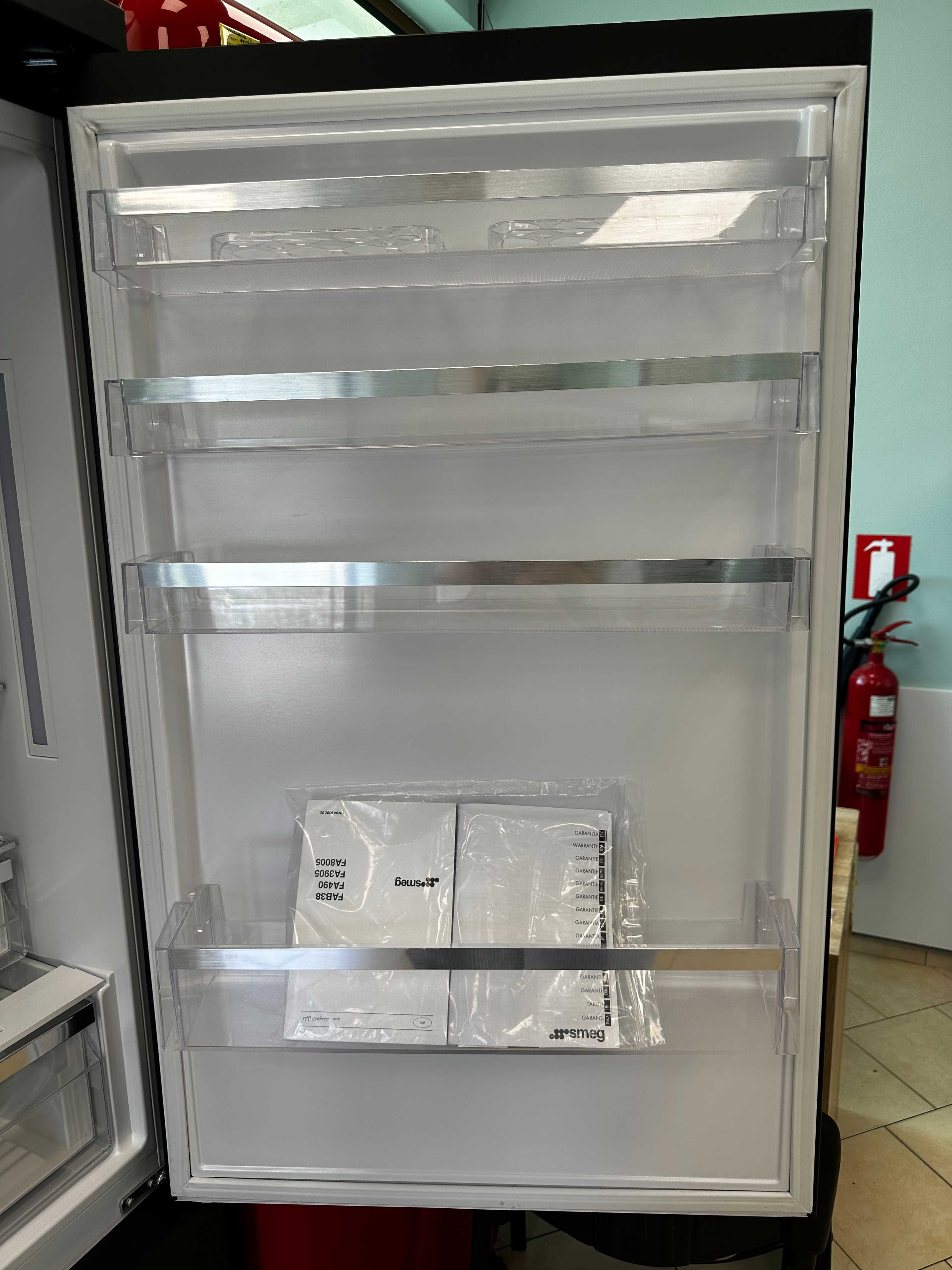 Хладилник SMEG FA8005LAO5 Серия Coloniale ляво и дясно отваряне