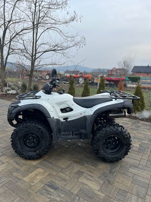 Tgb Blade 500r 4x4 2015