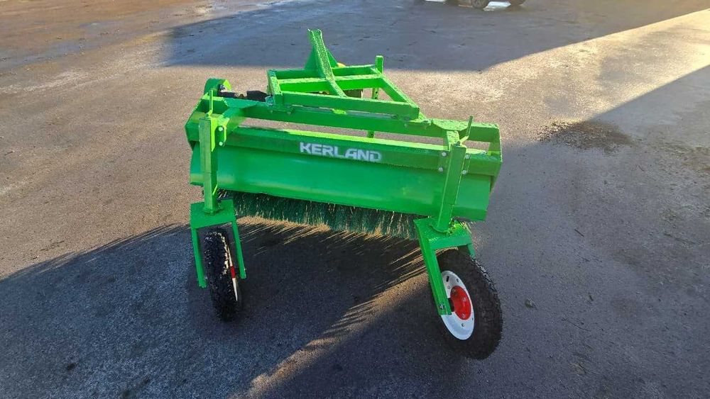 Щётка Kerland для МТЗ, Shifeng, Lovol – универсальная