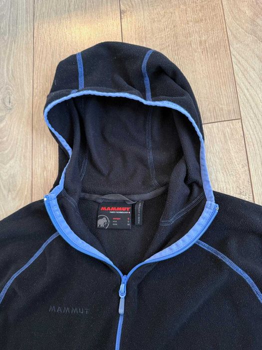 Mammut S femei jacheta polar