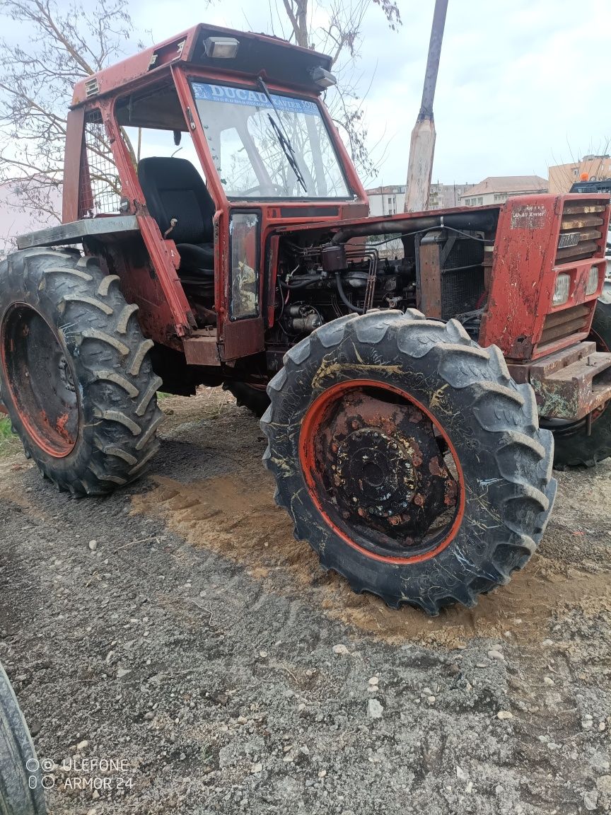 Vând Tractor Fiat Agri 980 DT