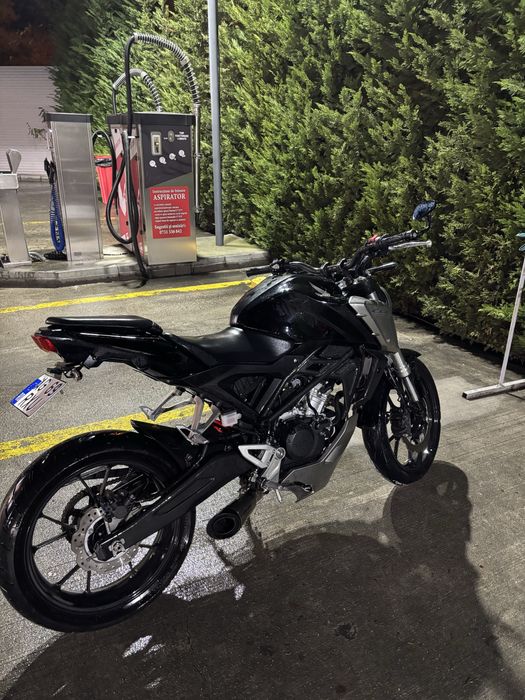 ‼️8000KM‼️Honda CB125R 2020 NEGOCIABIL