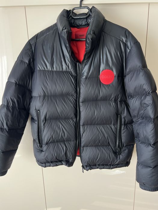 Зимно яке puffer Hugo boss