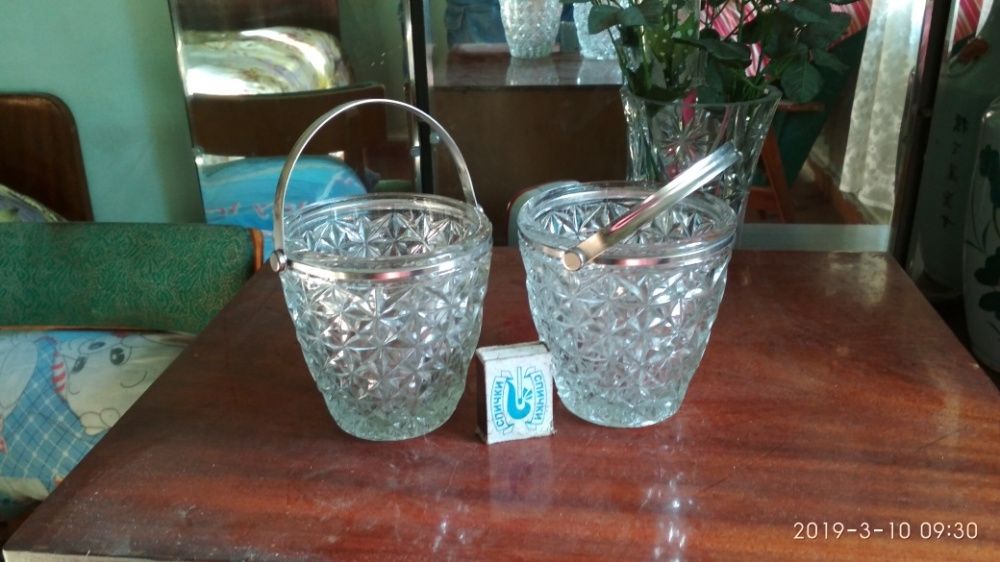 Вазочка для льда