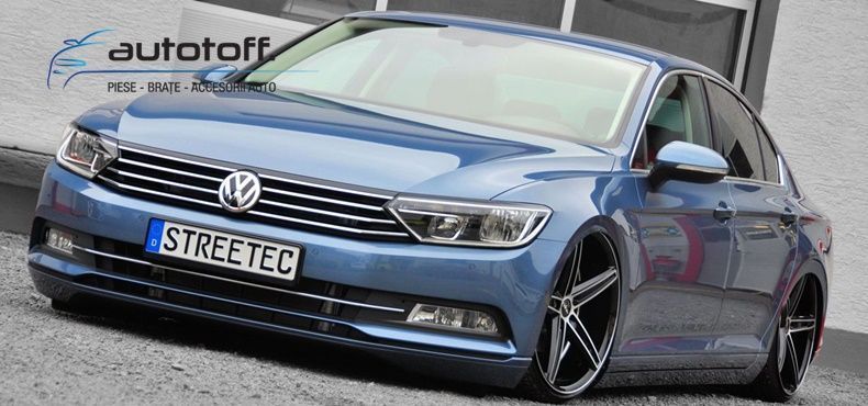 Suspensie sport FK reglabila pe inaltime VW Passat B8 (2014+)