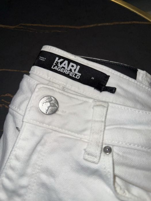 Оригинални дънки за жена Karl Lagerfeld