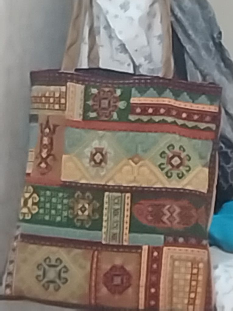 Сумка и Картины вышитые крестом